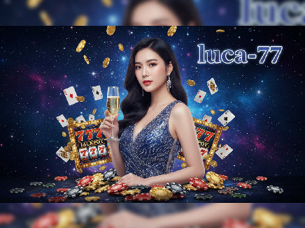 luca-77 สล็อตออนไลน์